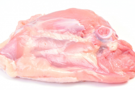 split breast